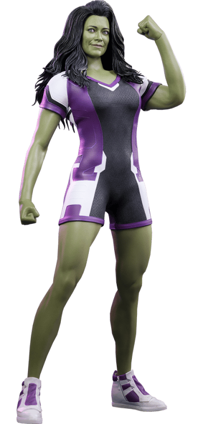 She-Hulk Sixth Scale Figure