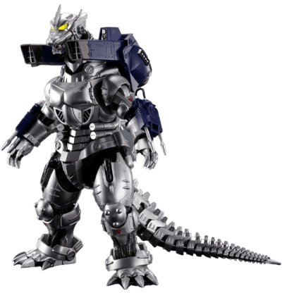 Mechagodzilla GX-103 Type 3: Multi-Purpose Fighting System Kiryu Collectible Figure