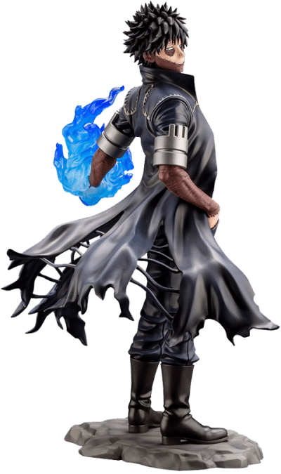 Dabi Statue