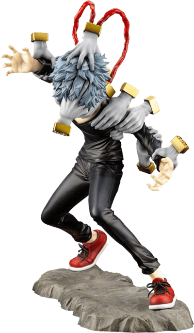 Tomura Shigaraki Statue