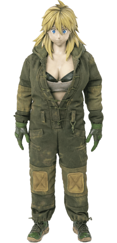 Nikaido Sixth Scale Figure