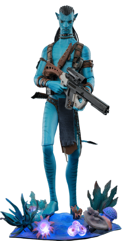 Jake Sully (Deluxe Version) Sixth Scale Figure