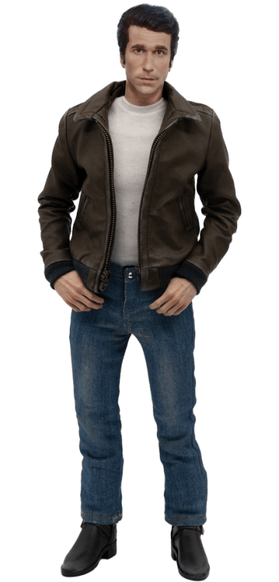 Fonzie Happy Days Sixth Scale Figure Image