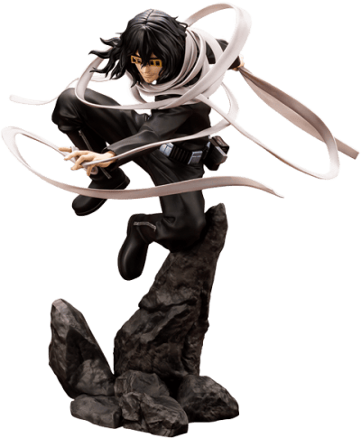 Shota Aizawa Statue