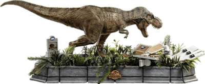 T Rex Collectibles Sideshow Collectibles