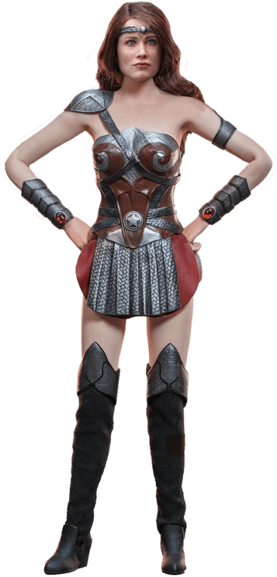Queen Maeve Deluxe Sixth Scale Figure