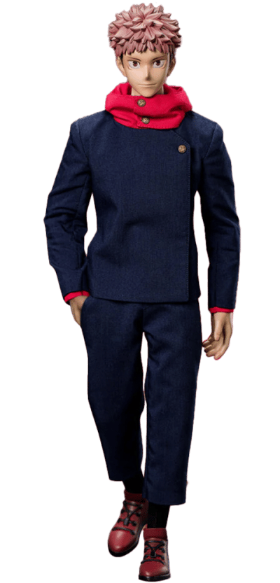 Yuji Itadori Sixth Scale Figure