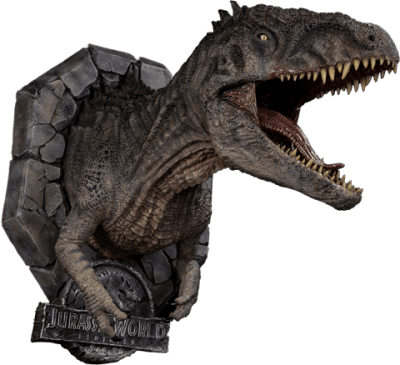 Giganotosaurus Bust