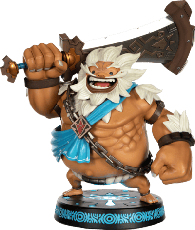 Daruk (Collector's Edition) Statue