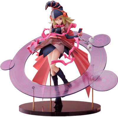 Gagaga Girl Figure