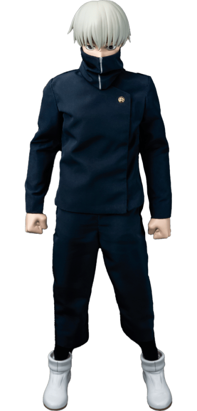 Toge Inumaki Jujutsu Kaisen Sixth Scale Figure Image