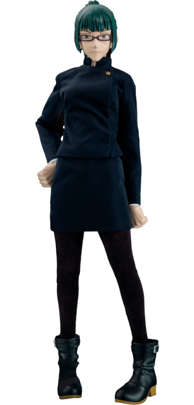 Maki Zen'in Collectibles | Sideshow Collectibles