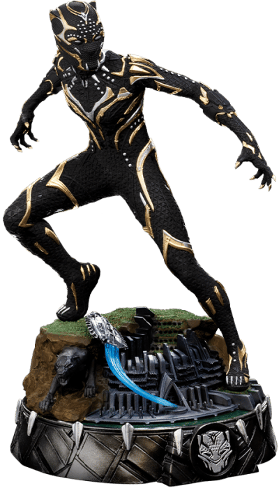 Shuri Marvel 1:10 Scale Statue Image