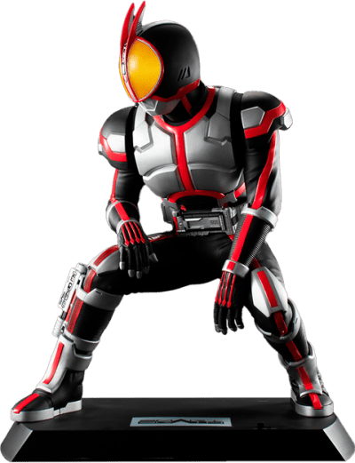 Masked Rider Faiz Collectible Figure