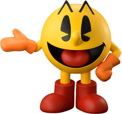 Pac-Man Vinyl Collectible