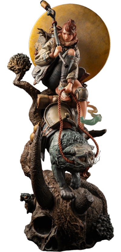 Guai Statue