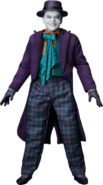 The Joker Action Figure