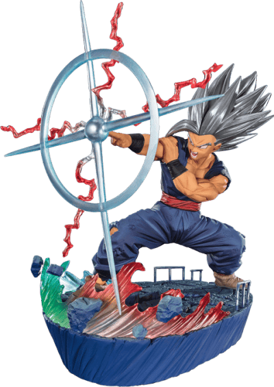 Son Gohan Beast Collectible Figure