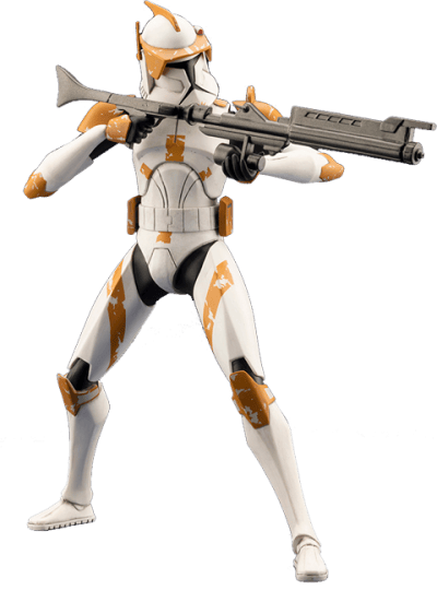 Sideshow commander cody on sale