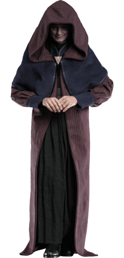 Darth Sidious™ Sixth Scale Figure