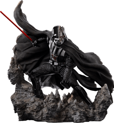 Darth Vader 1:10 Scale Statue
