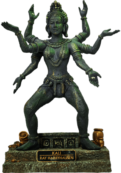 Kali (Goddess of Death) Statue