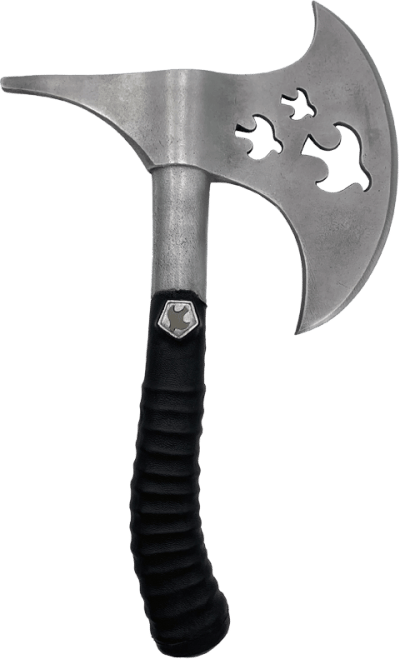 Peacemaker Tomahawk Prop Replica