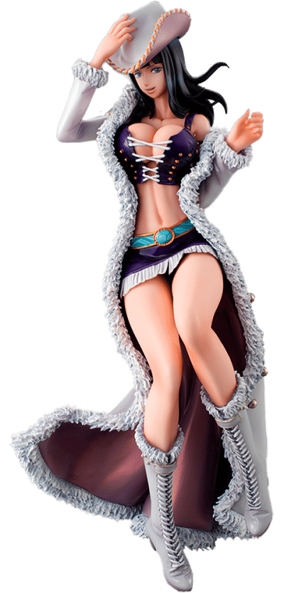 Miss All Sunday Collectible Figure