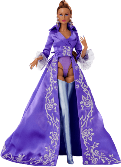 Head Over Heels – Taliyah Harper™ Collectible Doll