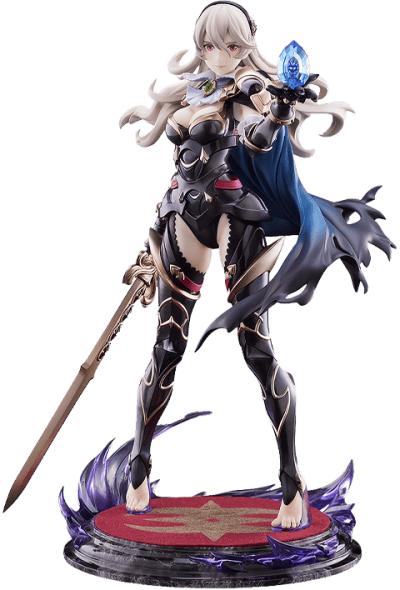 Corrin (Nohr Noble Ver.) Fire Emblem Collectible Figure Image
