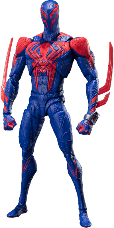 Spider-Man 2099 Action Figure