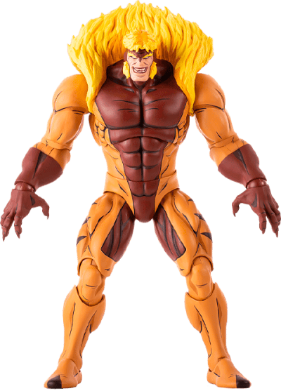 Sabretooth Sixth Scale Figure