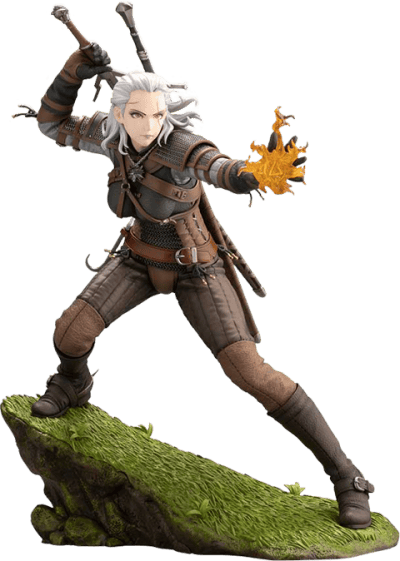 Sideshow witcher discount
