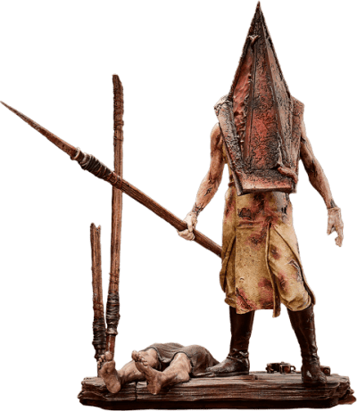 Red Pyramid Thing Silent Hill Dioramas & More | Sideshow Collectibles
