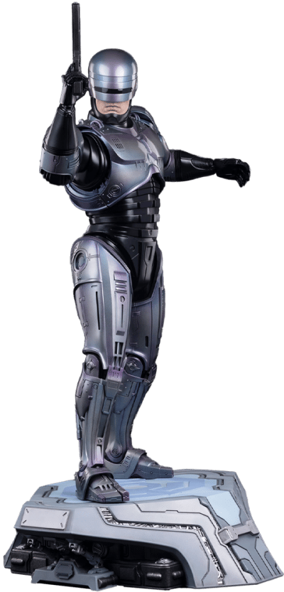 Robocop figure clearance
