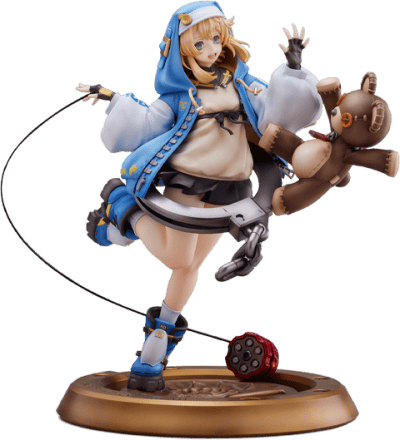 Bridget (Limited Edition) Guilty Gear Statues Image