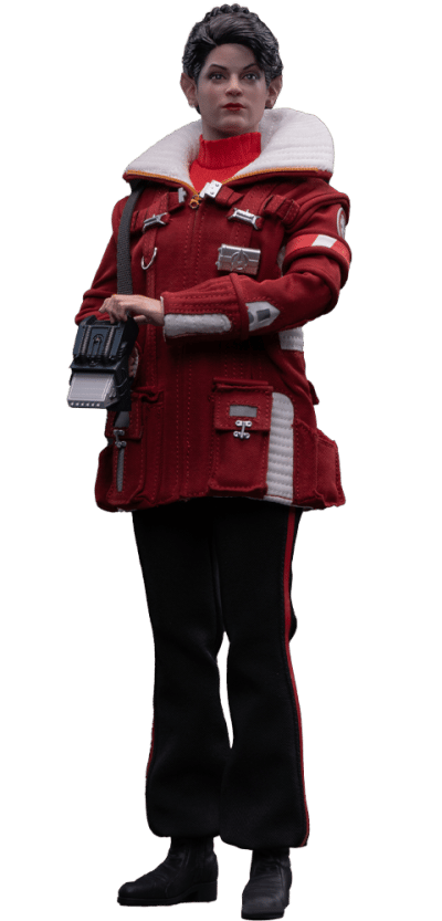 Lt. Saavik (Regula One Version) Star Trek Sixth Scale Figure Image