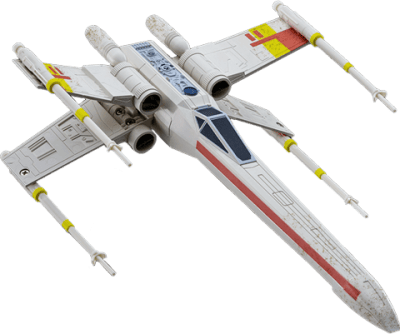 X Wing Collectibles Sideshow Collectibles