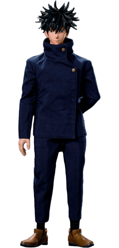 Megumi Fushiguro Jujutsu Kaisen Sixth Scale Figure Image