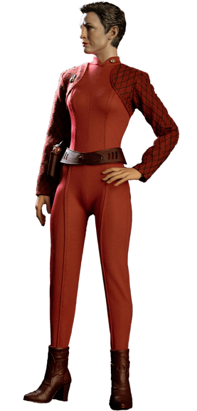 Kira Nerys Star Trek Sixth Scale Figure Image