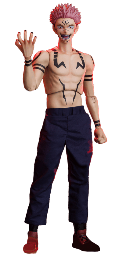 Ryomen Sukuna (Luxury Version) Jujutsu Kaisen Sixth Scale Figure Image