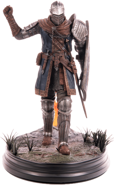 Elite Knight: Exploration Edition Dark Souls Statues Image