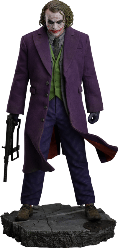 Joker vinyl figure hotsell
