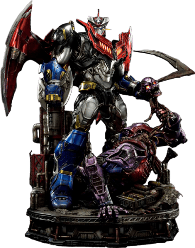 Mazinger z diecast deals