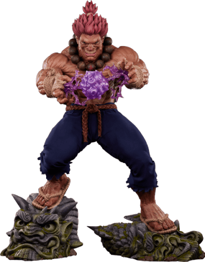 PRE-ORDER: Iconiq Studios Street Fighter V Akuma Sixth Scale