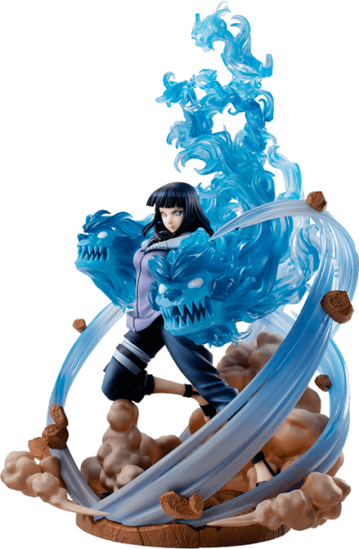 Hinata Hyuga (Version 3) Naruto: Shippuden Collectible Figure Image