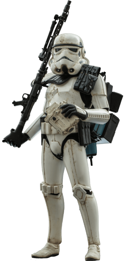 Sideshow sandtrooper 2025