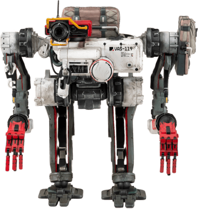 Vasco Starfield Sixth Scale Figure Image