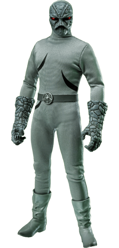 Putty Patroller Mighty Morphin Power Rangers Sixth Scale Figure Image