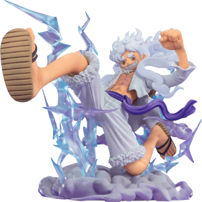 One Piece - Set 9 Figurines - Tamashii Box